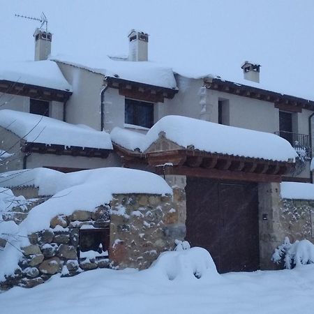 Maison d'hôtes Casas De La Fuente à Brieva Extérieur photo