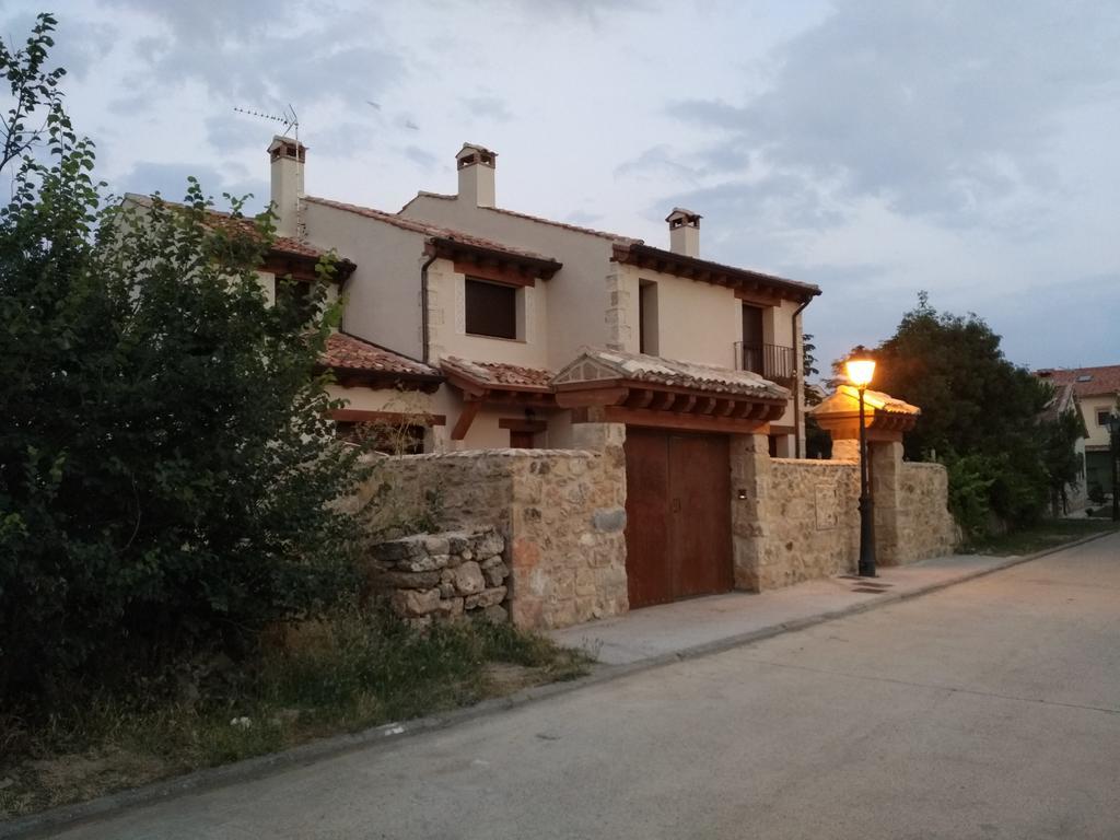 Maison d'hôtes Casas De La Fuente à Brieva Extérieur photo