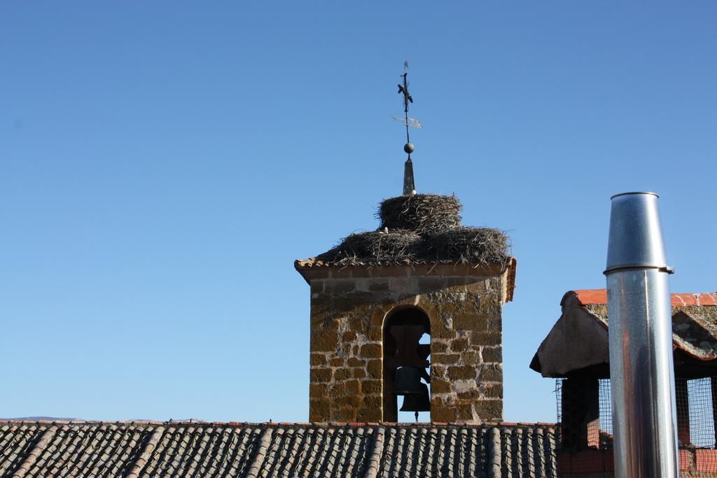 Maison d'hôtes Casas De La Fuente à Brieva Extérieur photo